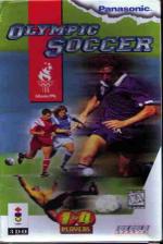 Olympic Soccer Front Cover