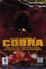 Scramble Cobra Front Cover