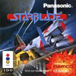 Starblade Front Cover