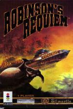 Robinson's Requiem Front Cover