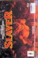 Slayer Front Cover