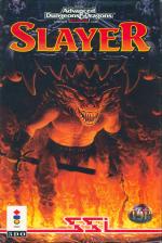 Slayer Front Cover