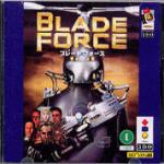 Blade Force Front Cover