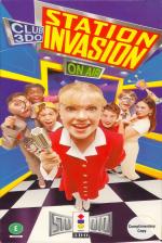 Club 3DO: Station Invasion Front Cover