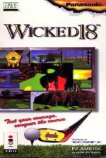 True Golf Classics: Wicked 18 Front Cover