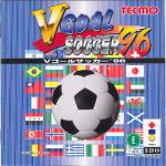 V-Goal Soccer '96 Front Cover