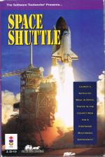 Space Shuttle Front Cover