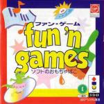 Fun 'N Games Front Cover