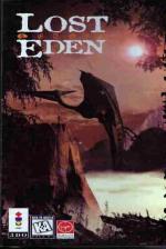 Lost Eden Front Cover