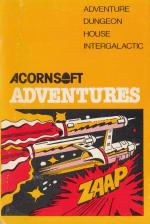 Adventures Front Cover