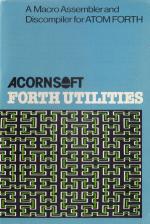 Forth Utilities Front Cover