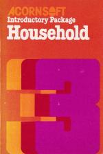 Introductory Package 3: Household Front Cover