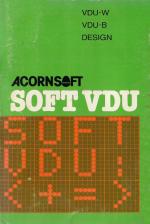 Soft Vdu Front Cover