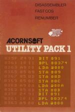 Utility Pack 1 Front Cover