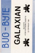 Galaxian Front Cover