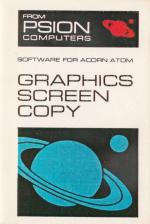 Graphics Screen Copy Front Cover