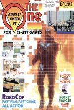 The One #4 Front Cover