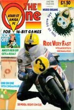 The One #9 Front Cover