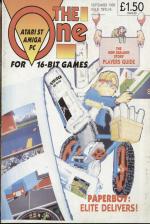 The One #12 Front Cover