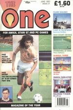 The One #21 Front Cover