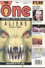 The One #23 Front Cover