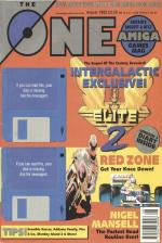 The One #47 Front Cover