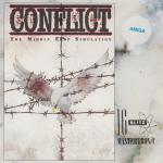 Conflict Front Cover