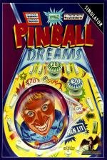 Pinball Dreams Front Cover