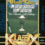 World Class Leader Board Front Cover
