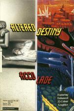 Altered Destiny Front Cover