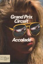 Grand Prix Circuit Front Cover