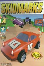 Skidmarks Front Cover