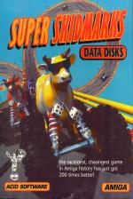 Super Skidmarks Data Disks Front Cover