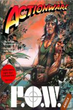 P. O. W. (Prisoner Of War) Front Cover