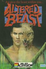 Altered Beast Front Cover