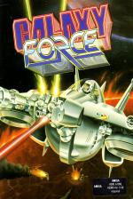 Galaxy Force Front Cover