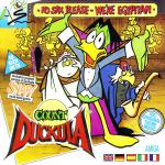 Count Duckula Plus Duckula Snap Front Cover