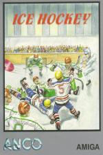 Ice Hockey Front Cover