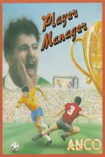 Player Manager Front Cover