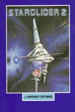 Starglider 2 Front Cover