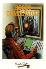 Robot Commander Front Cover