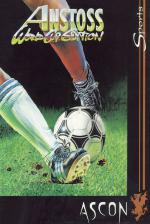 Anstoss: World Cup Edition Front Cover