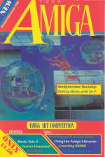 Your Amiga #3 Front Cover