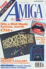 Your Amiga #8 Front Cover