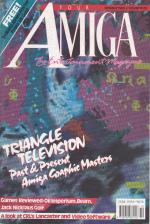 Your Amiga #11 Front Cover