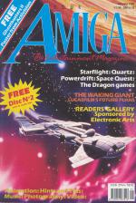 Your Amiga #15 Front Cover