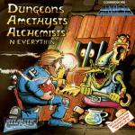 Dungeons Amethysts Alchemists 'N Everythin' Front Cover