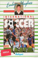 Emlyn Hughes International Soccer Front Cover