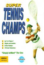 Super Tennis Champs Front Cover