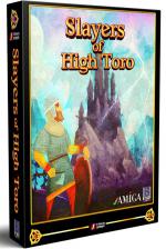 Slayers Of High Toro Front Cover